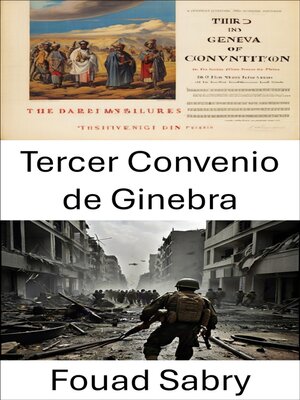 cover image of Tercer Convenio de Ginebra